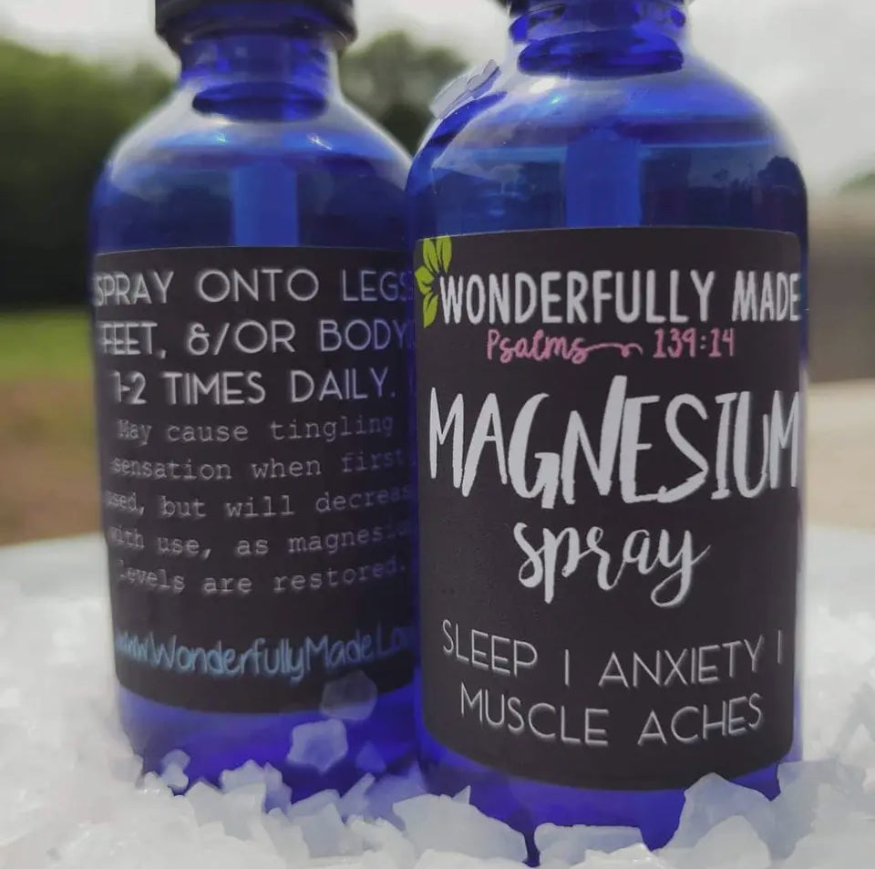 Magnesium Spray