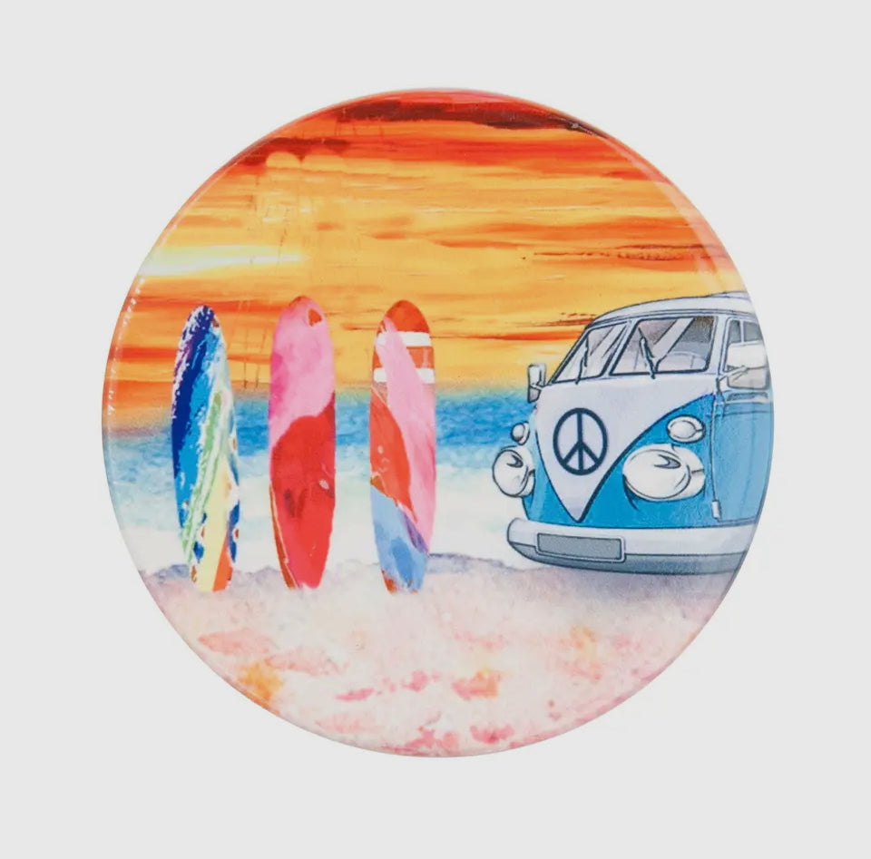 VW Coaster