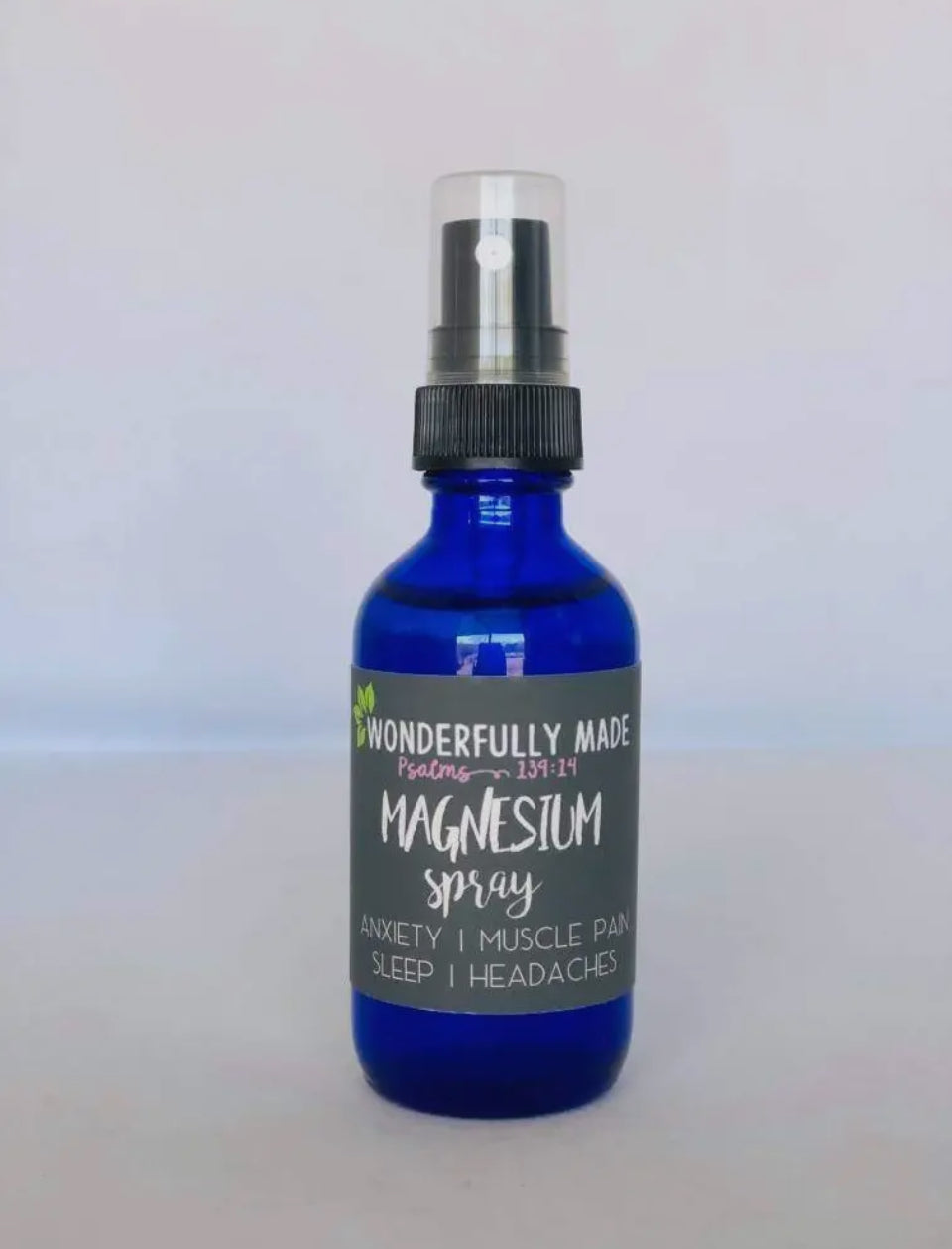 Magnesium Spray