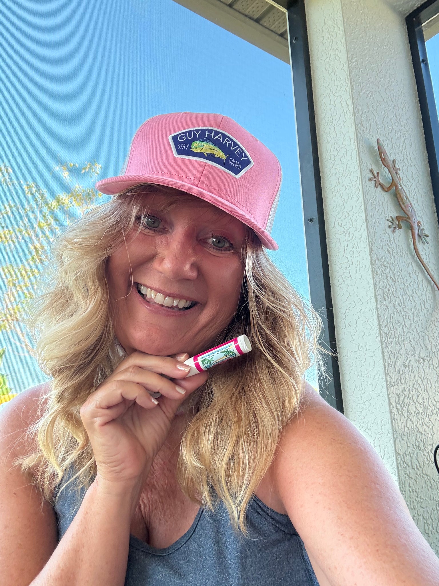 Beach Bonny Lip Balm Mango Coconut