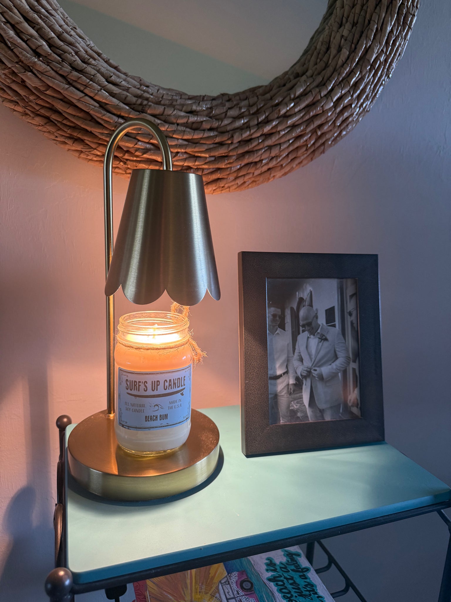 Beach Bum Candle