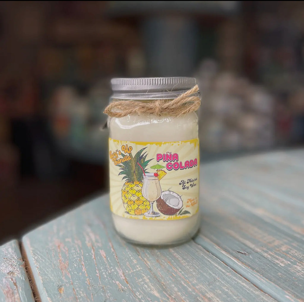 Pina Colada Candle
