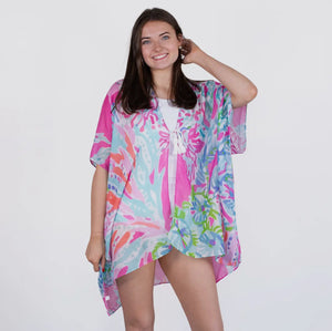 Tropical Coverup