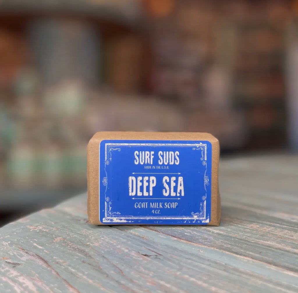 Deep Sea Soap