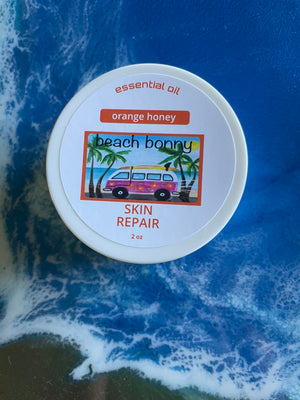 Beach Bonny Orange Honey Skin Repair LLC