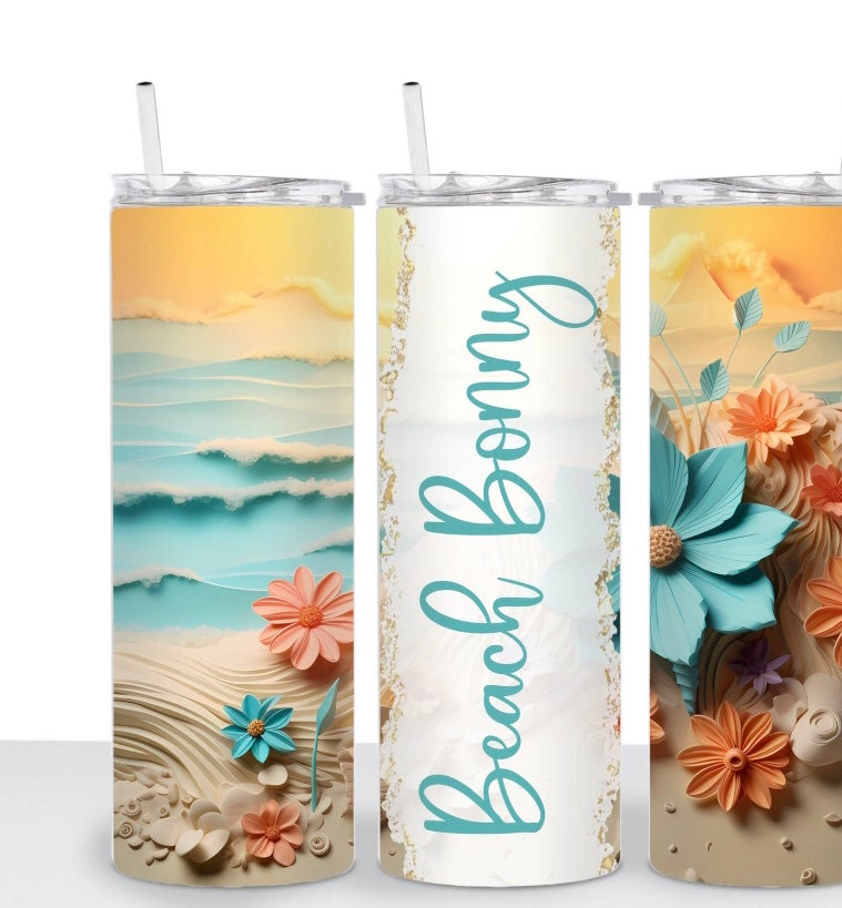 Beach Bonny Tumbler