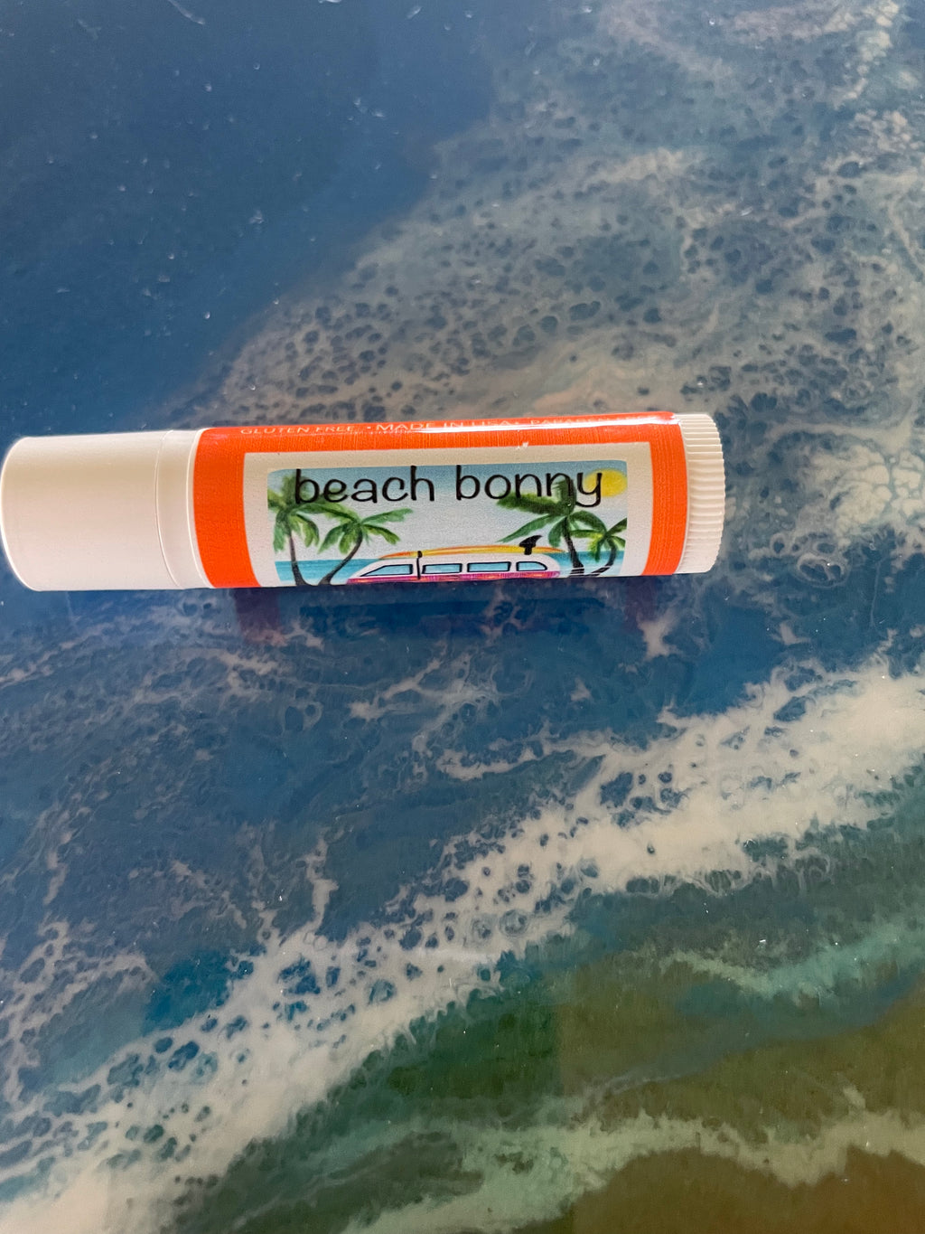 Lip Balm Orange Honey