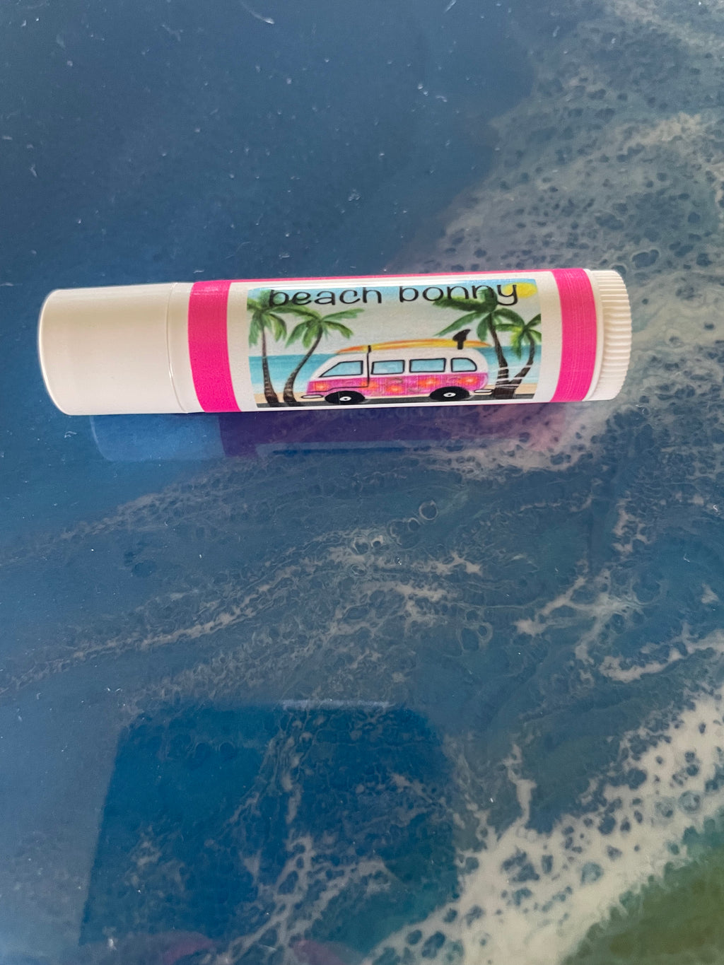 Lip Balm Mango Coconut