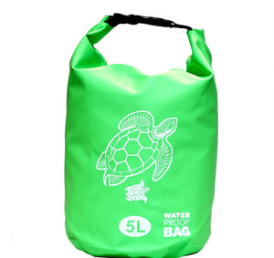 Green Dry wet bag