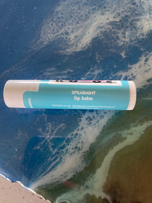 Lip Balm Spearmint