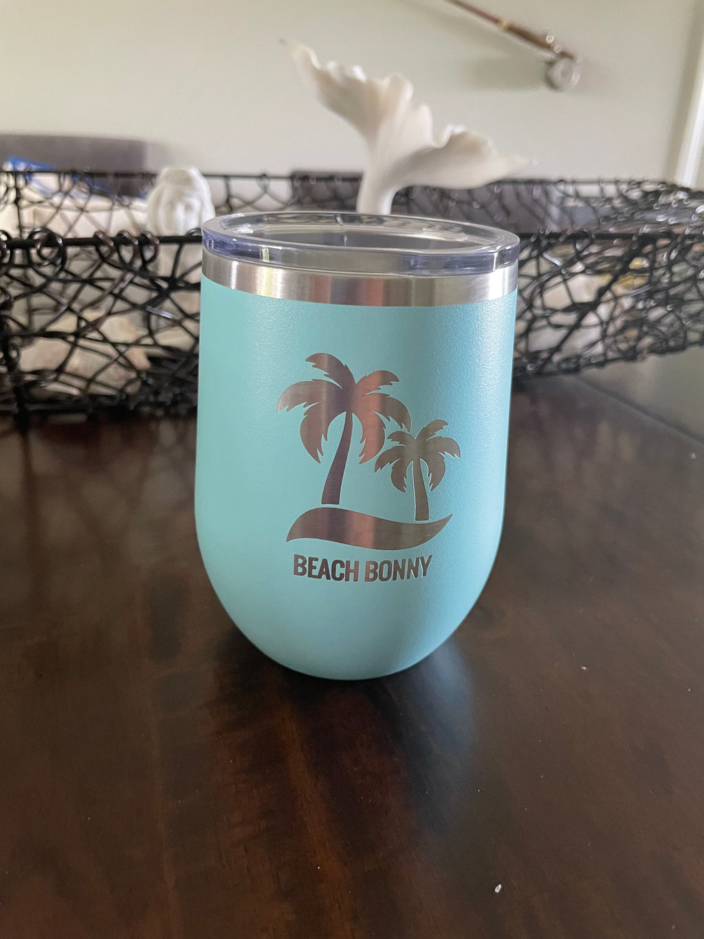 Beach Bonny 12oz Tumbler