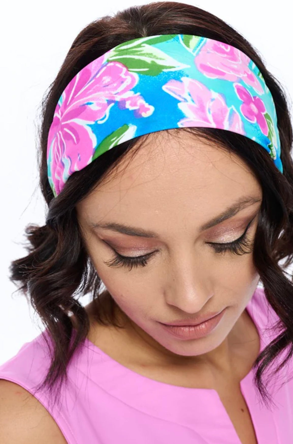 Colorful headband