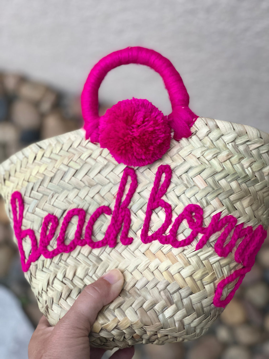 beach bonny small tote